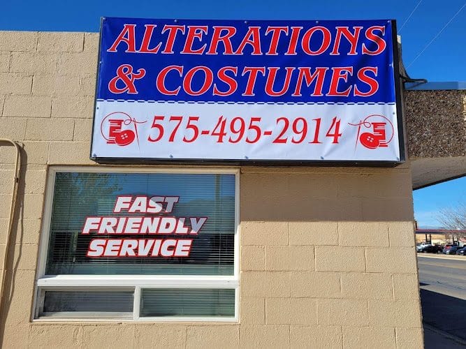 Alterations & Costumes Sewing