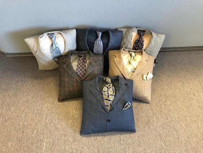 Alterations & Custom Sewing