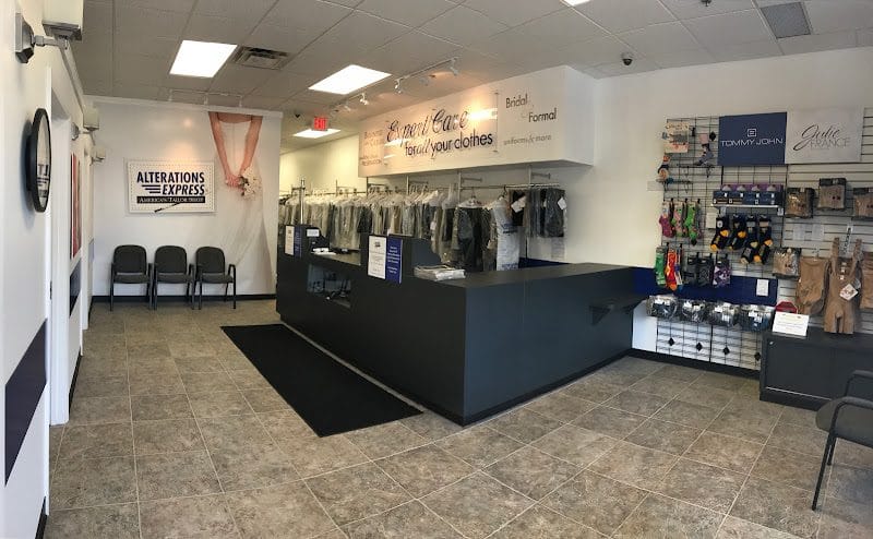 Alterations Express – Bridgeville