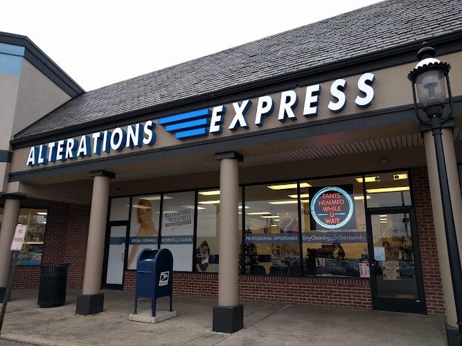 Alterations Express – East Liberty