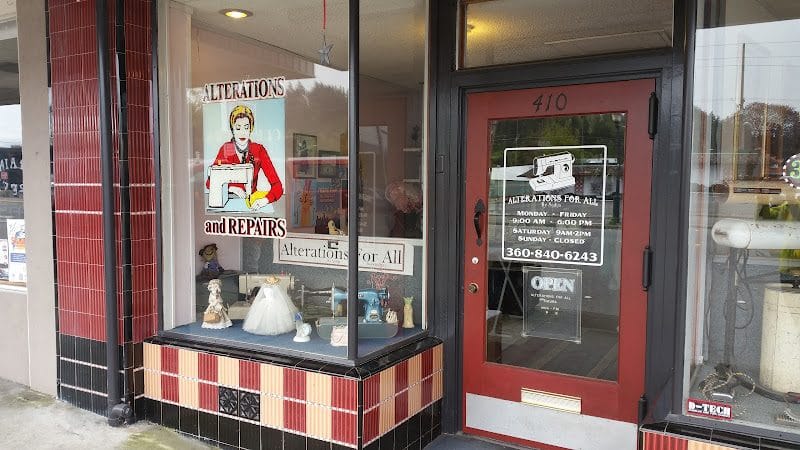 Alterations For All By Sadija