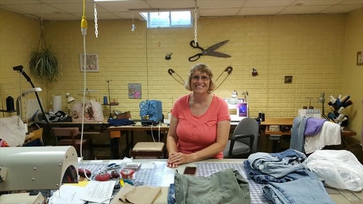 Alterations, Repairs & Tailoring Of Design