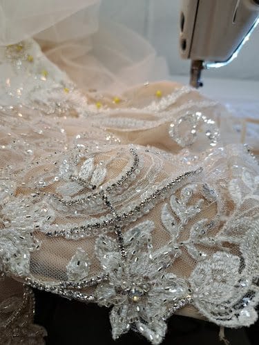 Alterations & Sewing by Sonya Garcia/by appointment