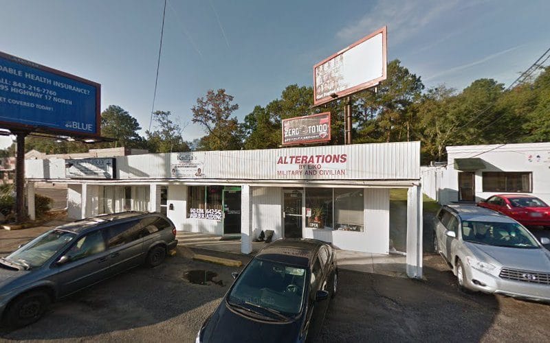 ALTERATIONS SHOPS