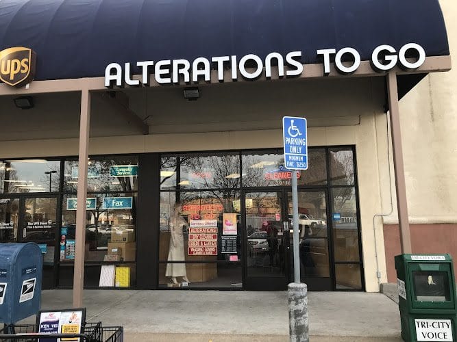 Alterations To Go