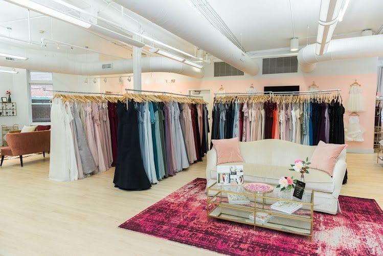 Alterations & Wedding Dress Care Studio