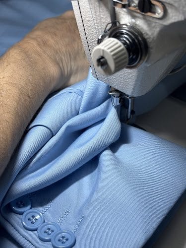 Alterationss Thread and Scissors