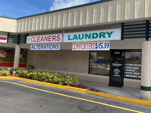 Ambassador Dry Cleaning and Alterations