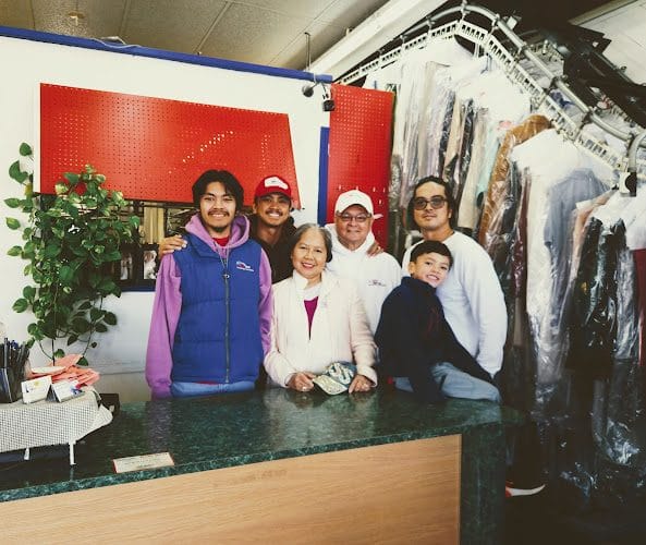American Cleaners/The Pressing Edge