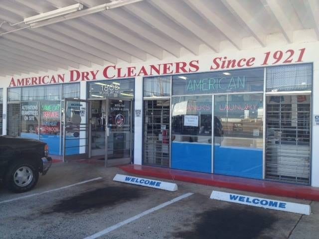 American Dry Cleaners