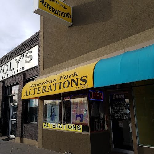 American Fork Alterations