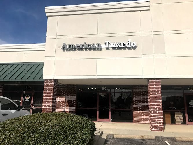 American Tuxedo Bartlett/Cordova