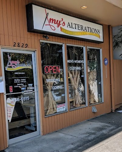Amy’s Alterations