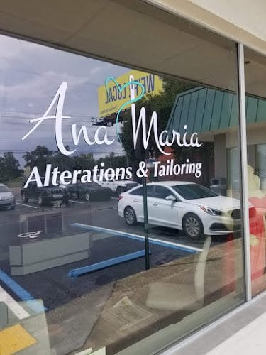 Ana Maria Alterations & Tailoring
