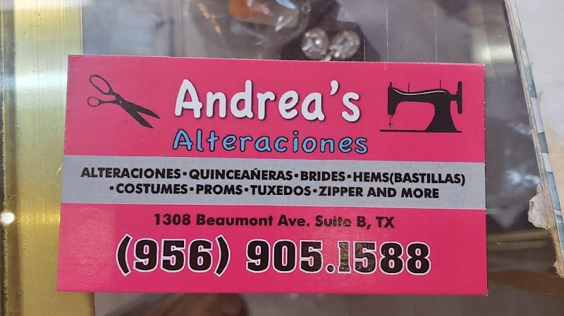 Andrea alteraciones