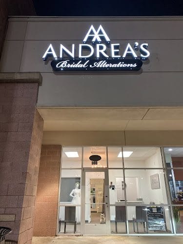 Andrea’s Bridal Alterations