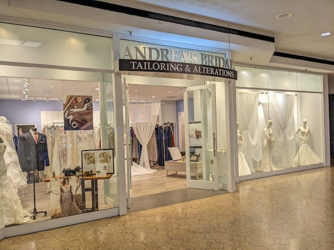 ANDREA’S BRIDAL TAILORING & ALTERATIONS