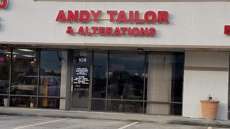 Andy Tailor & Alterations
