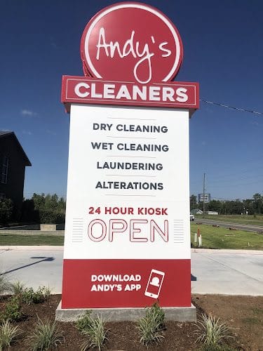 Andy’s Dry Cleaners & Alterations