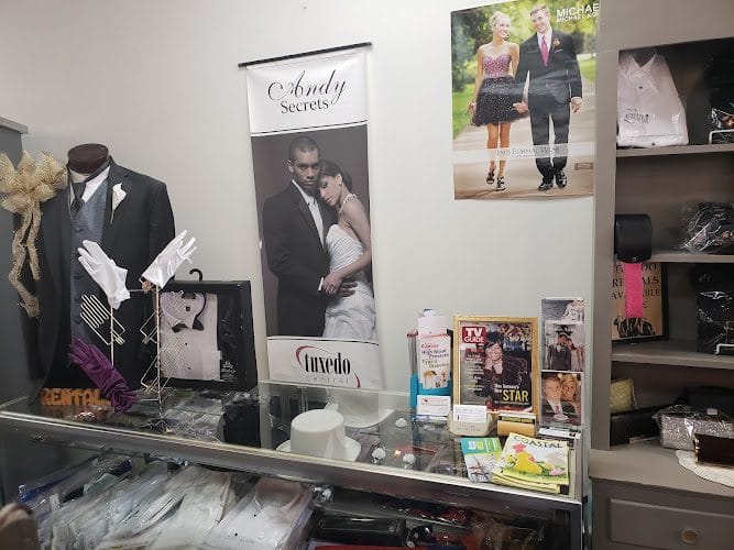 Andy’s Secrets and Alterations
