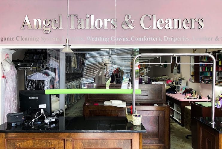 Angel Cleaners & Tailoring