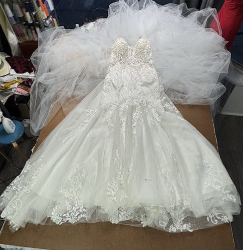 Angelita’s Tailor