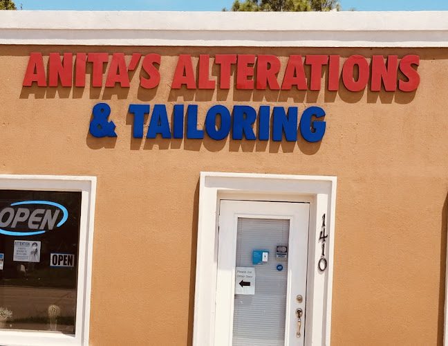 Anita’s Alterations and Tailoring