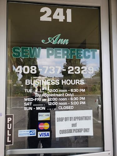Ann Sew Perfect