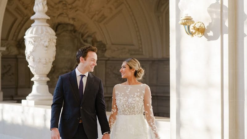 Anna Freiwald Bridal