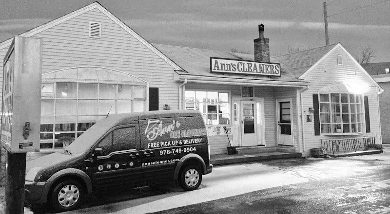 Ann’s Dry Cleaners