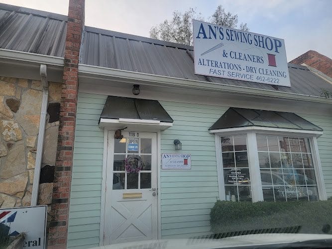 An’s Sewing & Cleaners