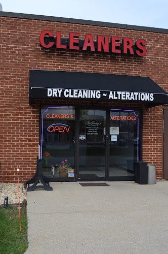Anthony’s Dry Cleaners