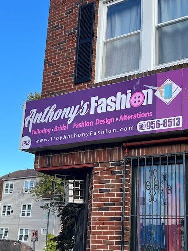 Anthony’s Fashion