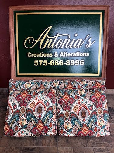 Antonia’s Creations & Alterations
