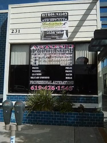 Antonio’s Tailor Shop