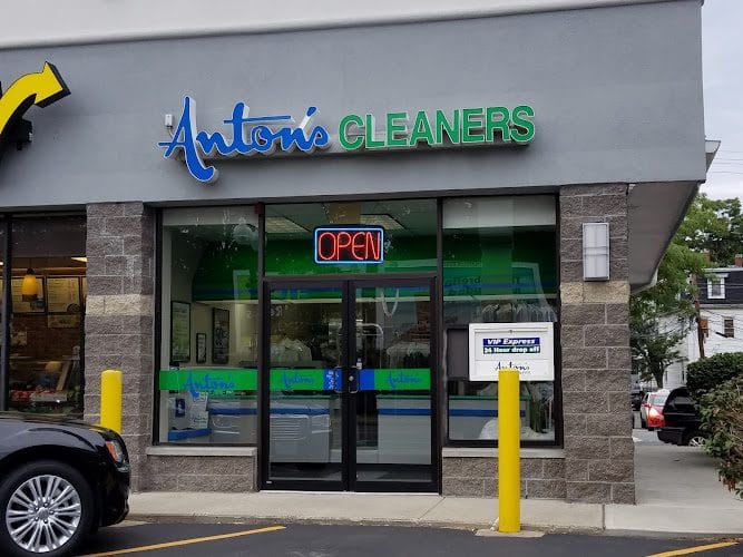 Anton’s Cleaners
