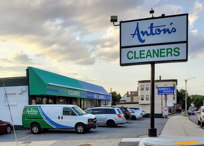 Anton’s Cleaners