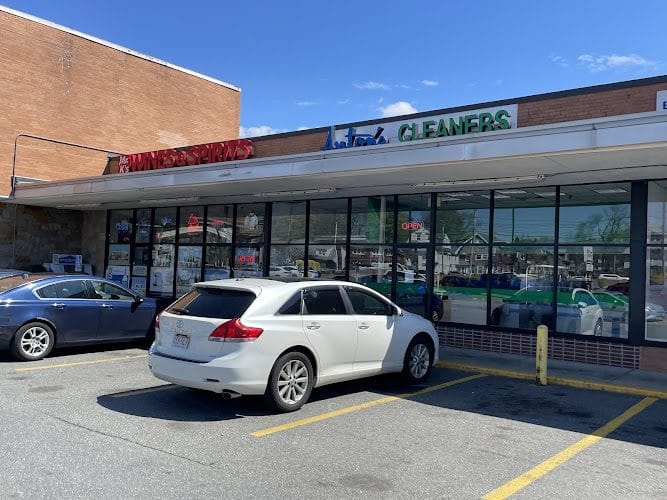 Anton’s Cleaners