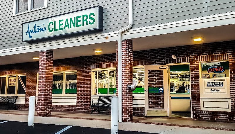 Anton’s Cleaners