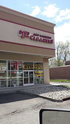 Any Garment Cleaners