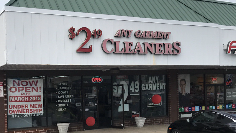 Any Garment Cleaners