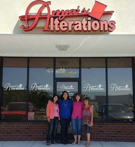Anya’s Alterations