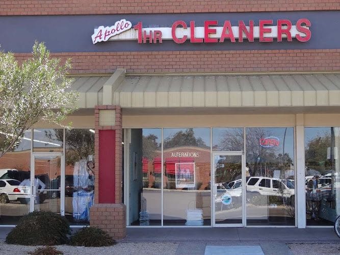 Apollo Dry Cleaners