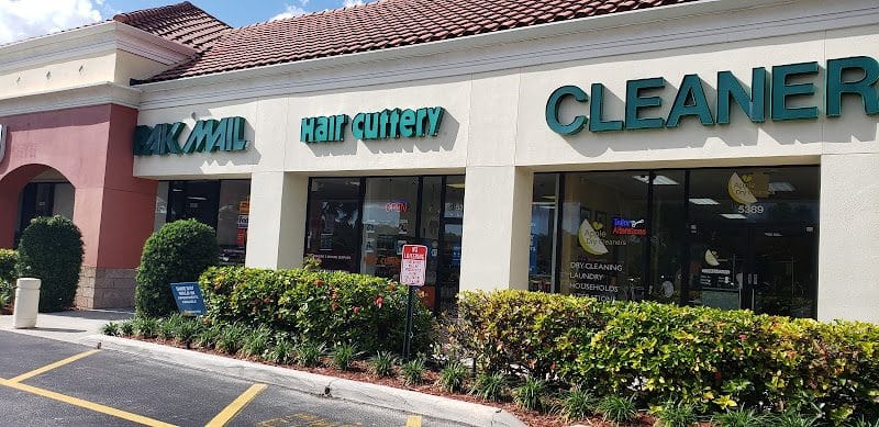 Apple Dry Cleaners II