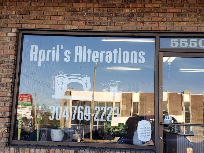 April’s Alteration