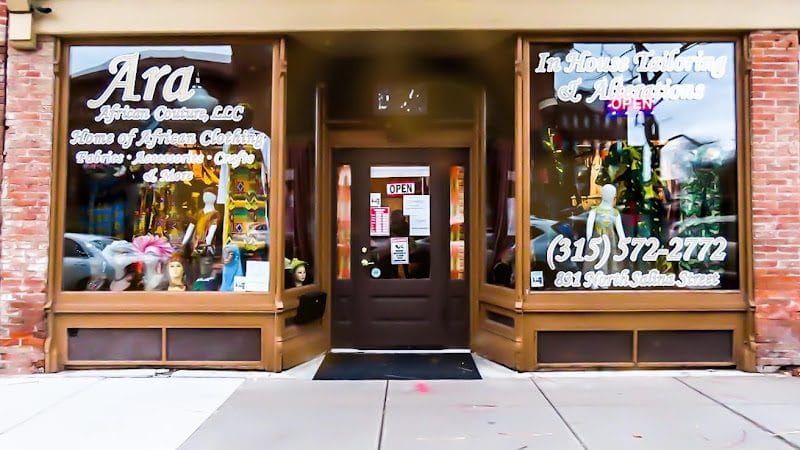 ARA AFRICAN COUTURE LLC