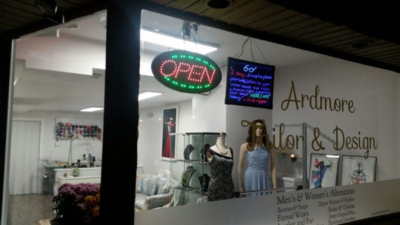 Ardmore Tailor & Design