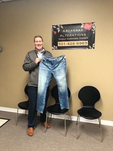 Arkansas Alterations by Sarah