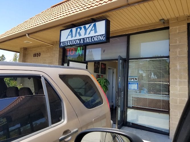 Arya Alteration Tailoring