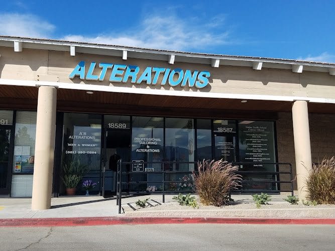 A’s Alterations